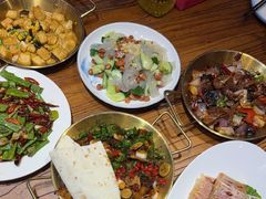 -忆外婆徐州菜·地锅鸡·生日宴(吴庄店)