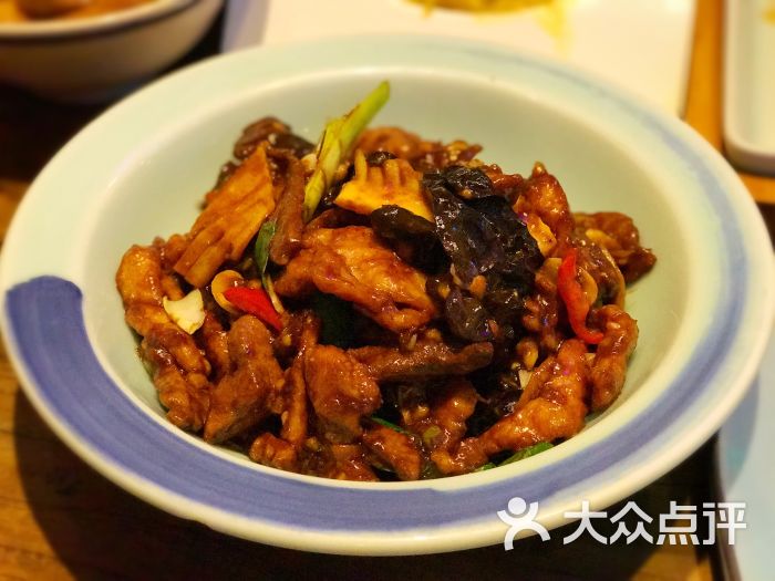 局气(金地广场店)-爆三样儿-菜-爆三样儿图片-北京美食-大众点评网