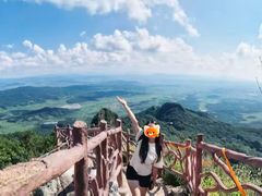 -吉林拉法山