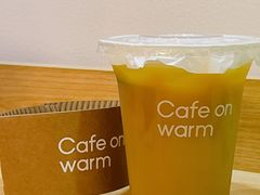 -Cafe on warm(丹霞店)