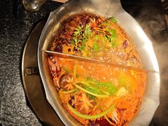 -湊湊火锅·茶憩(世博大道店)