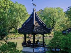 -上海醉白池公园