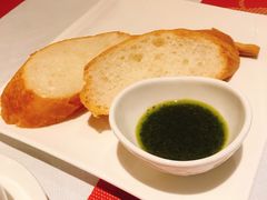 餐前面包-ITA·意塔意大利餐厅(亦庄店)
