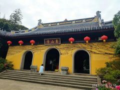 -无锡惠山寺