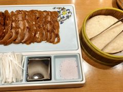 -海派美食·家宴海鲜青岛菜·石锅鲽鱼头(东方城店)