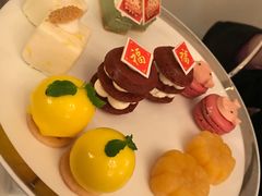 -Salon de Ville浦江汇(上海外滩华尔道夫酒店店)