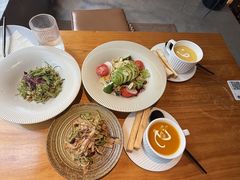 -本处·素食·融合料理(南油店)