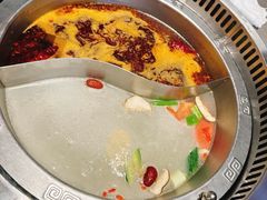 -蜀留香火锅·始于1999·原四川老火锅(白堤路店)
