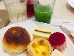 -芭菲盛宴·环球美食(锦城万达广场店)