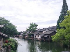 -乌镇西栅景区