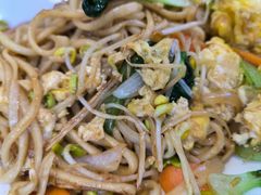 蛋炒面-萍姨抻面馆·鸡架冒菜(清湖店)