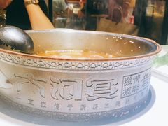 -大河宴鱼台头(金凤万达店)