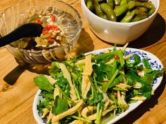 凉拌腐竹-湘里乡亲甲王二老店