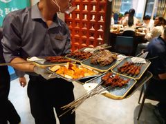 -青海名吃尕张娃非遗烤肉(海湖总店)