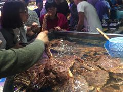 -盒马鲜生(杭州运河上街店)