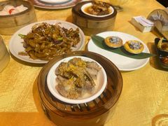 -富力万达嘉华酒店-品珍中餐厅(水果湖店)