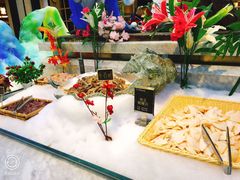 自助取餐区-川骄海鲜自助(河东店)