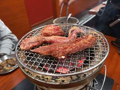 一本壶渍牛肋条-大阪烧肉BAKA一代(十亩地店)