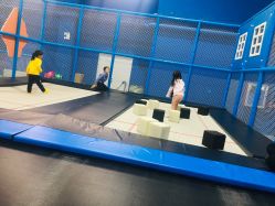 -哆啦爱梦儿童乐园(住邦城市广场店)