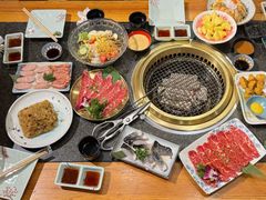 -梦山水日本烧肉(五四广场店)