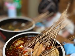 -串大叔炭火烤串·鸡西大冷面刀削面(总店)