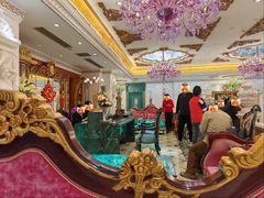 大堂-金米箩大酒店(五角场店)