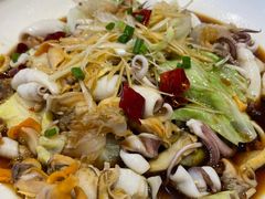 -添福来墨鱼饺子 · 海鲜东北菜(大连星海·黄浦路店)