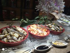 -上海东方佘山翰悦阁酒店·Vie全日制餐厅