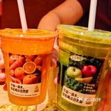 🍕深圳打工人减脂秘密基地！榴莲鳗鱼双拼披萨