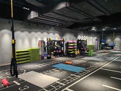 -MR.COOL健身工作室(浦江城市生活广场店)
