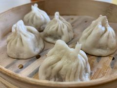 小笼包-上海中医药大学-食堂