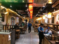 -锅来乐地锅鸡(安亭店)