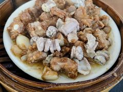 蒸排骨-阿弟早茶·家庭小炒·火锅(九村店)