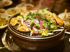 -百味源炭火烤翅 ·夜市大排档(酒仙桥店)