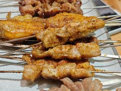 -00后的烤串·扬州地标烧烤(大运河博物馆店)