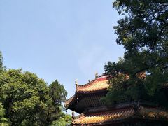 -南岳衡山风景名胜区-南岳大庙