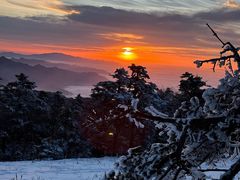 -秦岭风景区