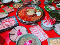 -谭鸭血老火锅(漳州路店)