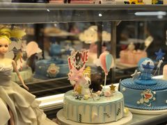 -汉柏麦香德国面包房(海信店)