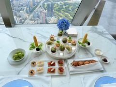 -傲廬·云端餐厅·深圳柏悦酒店