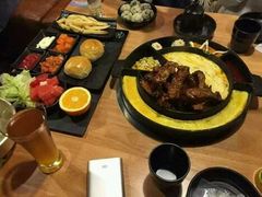 -肥肥虾庄·金牌油焖大虾(杨园滨江时代walk店)