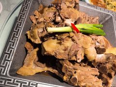 -鑫裕园三个拿手菜(白堤路店)