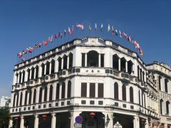 -海口骑楼老街历史文化街区