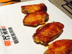 -丰茂烤串(钦州北路店)