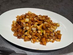 宫爆鸡丁-湖鱼湖·蓉亭食贝(亚运村店)
