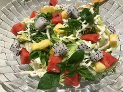 水果蔬菜沙拉-胡家大厨(时光街店)