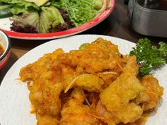 -那红花·东北菜铁锅炖(仙林金鹰店)