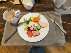 -舟山希尔顿酒店·開自助餐厅