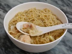 传统银丝鲜虾云吞面-恩宁刘福记(东华东路店)