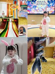 -奈尔宝·儿童乐园·亲子餐厅(前滩店)